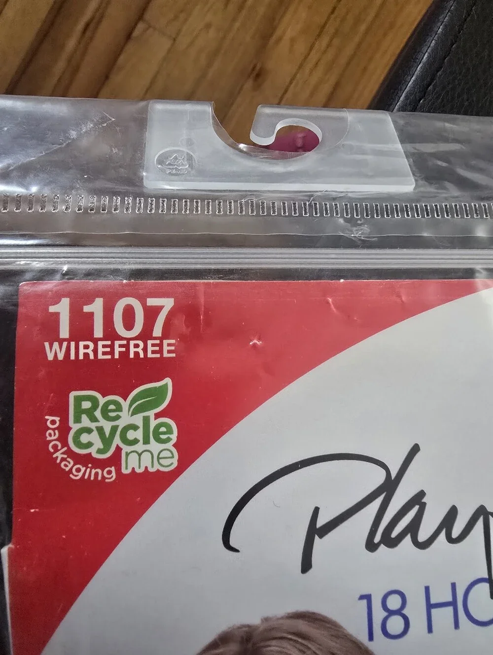 Playtex Women's Easy On Front Close Wirefree Bra 44B New